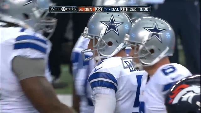 Peyton Manning vs. Tony Romo in an EPIC Shootout Broncos vs. Cowboys Week 5, 2013 Full Game смотреть онлайн