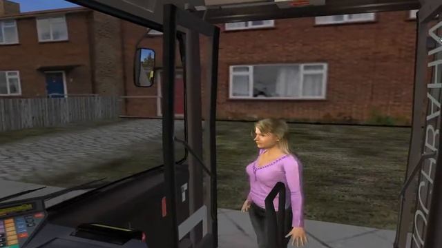 OMSI Bus Simulator Hamburg City Bus Scunthorpe Modern V2 Route 12 ASDA - Scunthorpe смотреть онлайн