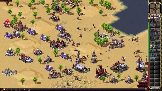 Red Alert 2 - Trail of Death and Destruction - Extra Hard Mod смотреть онлайн