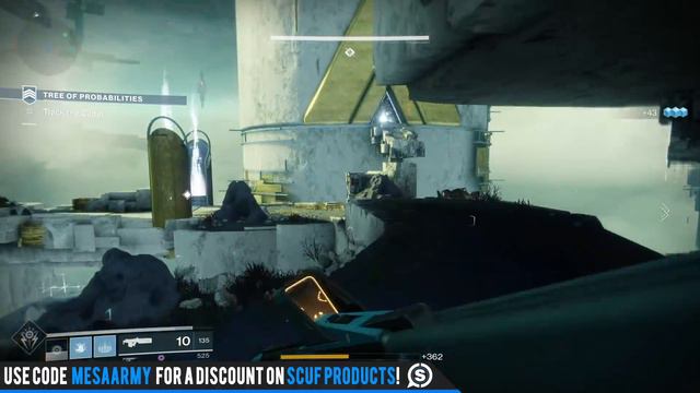 Destiny 2 Jade Rabbit. (Wow........Just Wow.). What Exotics "Should" Come back To D2?? смотреть онлайн