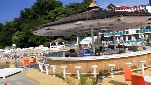 Dolphin Marina - Złote Piaski - Bułgaria | Златни Пясъци | Zlatni Piasăci | Bulgaria | mixtravel.pl смотреть онлайн