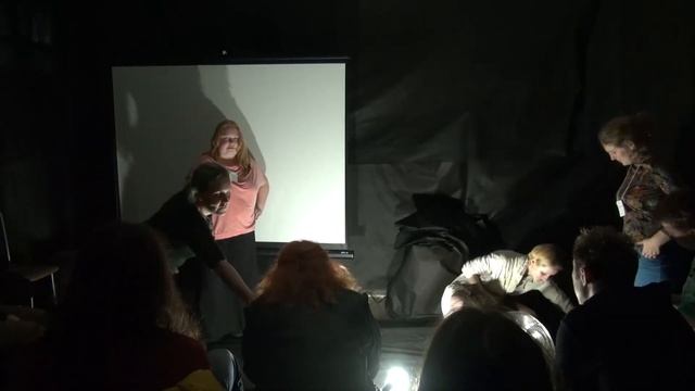 Выразительные средства в искусстве ролевой игры смотреть онлайн
