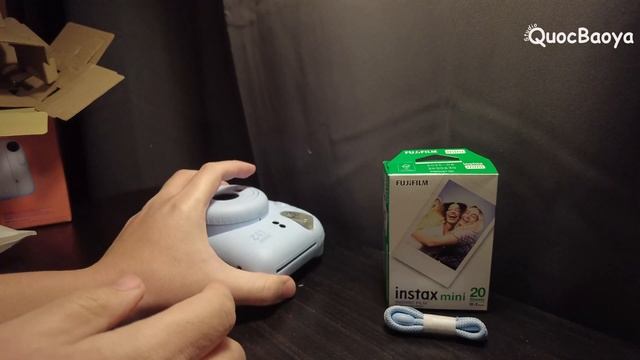 [Đập Hộp] Chiếc Máy Ảnh Hoài Niệm - Fujifilm Instax Mini 12, 2023 смотреть онлайн