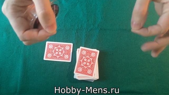 Секреты лучших фокусов: Живая колода - обучение фокусу смотреть онлайн