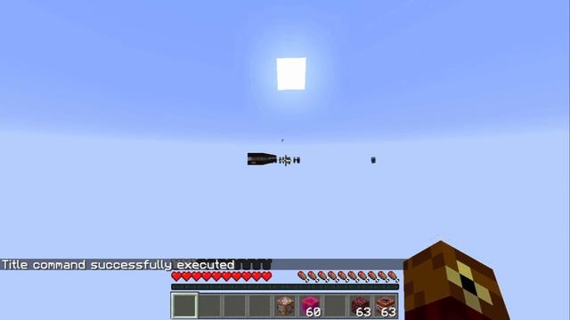 Minecraft 1.10.2/1.11: Entity 303 Armor In One Command смотреть онлайн