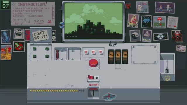 Please Don't Touch Anything 23rd Ending Walkthrough - PLUTO смотреть онлайн