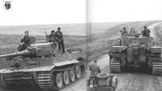 Неподбиваемый танк Тигр 231 смотреть онлайн