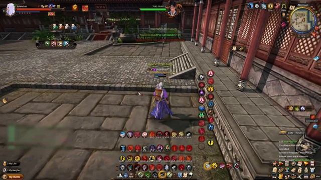 Age of Wushu: How to Join Rootless Clan (RE Method) смотреть онлайн