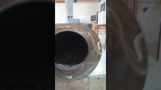 обзор печи для зимней палатки. смотреть онлайн