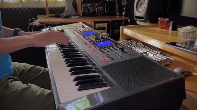 1 STYLE vô cùng hiệu quả cho rất nhiều ca khúc nhạc Việt Nam mà có sản trên đàn Roland EA7 - PTM смотреть онлайн