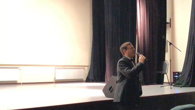 Мне доверена песня (муз. Г. Мовсесян сл. Л. Ошанин) Поёт Алексей Ярошевич смотреть онлайн