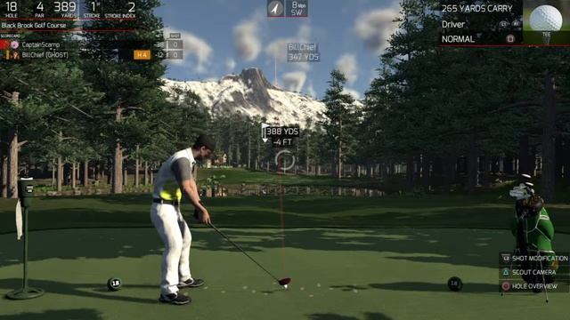 Getting better - The Golf Club смотреть онлайн