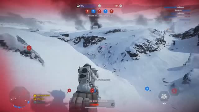 Star Wars Battlefront 2 (No Commentary)