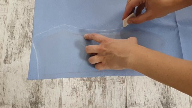 Ремонт детской куртки. Ремонт куртки из кожзама. Jacket repair Diy. смотреть онлайн