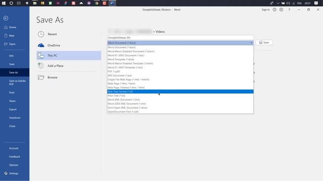 DeepL Pro hack - Comment contourner la restriction d'édition de document traduit #Hack #deepl 2020 смотреть онлайн