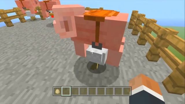 Minecraft PS3, PS4, Xbox - Top 5 Best Mods! смотреть онлайн