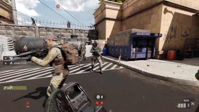 The Most INTENSE Game Mode in Insurgency Sandstorm? | Ambush Gameplay смотреть онлайн