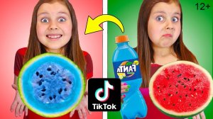 Проверяем ЛАЙФХАКИ из ТИК ТОКА      КАК ЭТО РАБОТАЕТ Милана Лайки