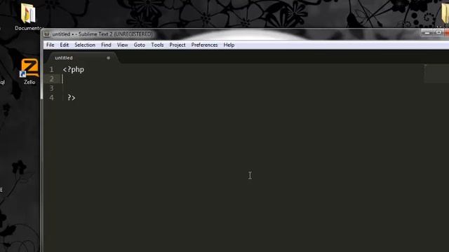 Primer tutorial de PHP echo смотреть онлайн