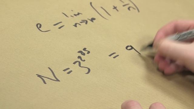 Incredible Formula - Numberphile смотреть онлайн