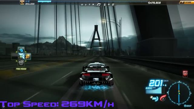 NFS World - Mitsubishi Eclipse 2G ''Elite'' | Short Test смотреть онлайн