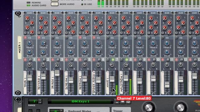 Reason 4 Everyone: RPG-8 и AUX: Творческий тайм-менеджемент смотреть онлайн