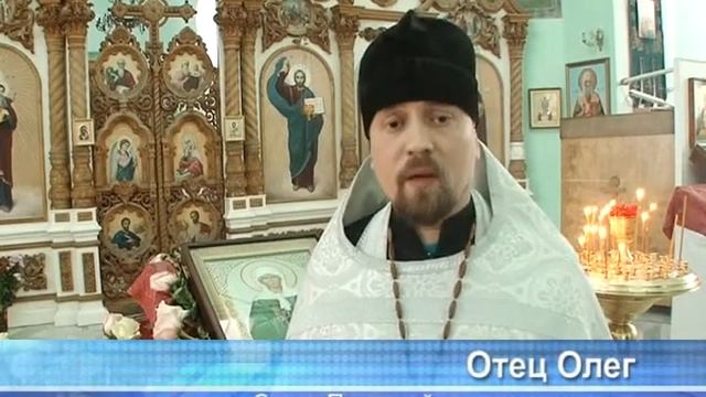 Иконы гостят в Воткинске смотреть онлайн