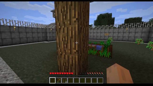 Minecraft 1.5.1 Solitary Asylum 🎆 Прибытие в Психушку EP. 01