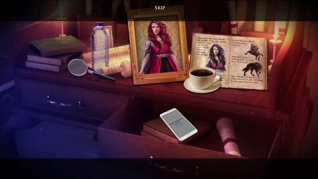 Ominous Tales: The Forsaken Isle - Intro & Gameplay смотреть онлайн