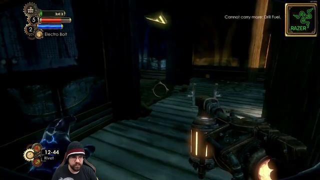 Let's Play Bioshock 2 Remastered (Hardest Difficulty) With CohhCarnage - Episode 8 смотреть онлайн