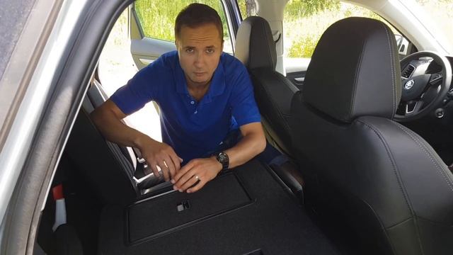 НОВАЯ Skoda KAROQ 2020//УМНА за свой бюджет.