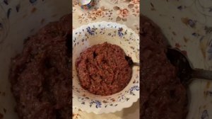 Диетические котлеты из говядины на пару.