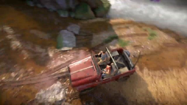 +18 СТРИМ ПО ИГРЕ: UNCHARTED. Утраченное наследие. смотреть онлайн