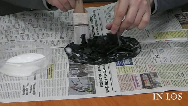 Грунтовка, песок, трава и немного о воде