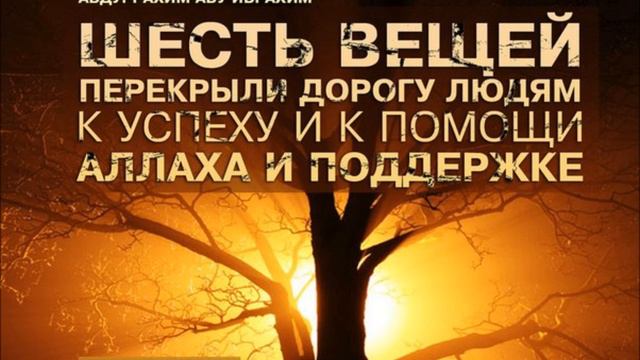 Шесть вещей перекрыли дорогу людям к успеху смотреть онлайн