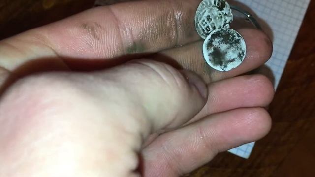 ЧИСТКА СРІБНИХ МОНЕТ ЯК ЧИСТИТИ МОНЕТИ ЛИМОННОЮ КИСЛОТОЮ 100% працює смотреть онлайн