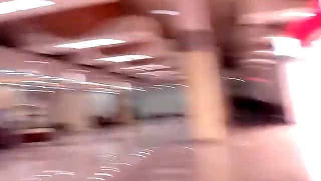 Airport in Aktau (inside) смотреть онлайн