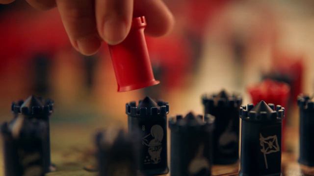 Hra STRATEGO Maršál a špion смотреть онлайн