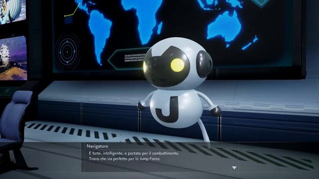 JUMP FORCE DLC : KATSUKI BAKUGO смотреть онлайн