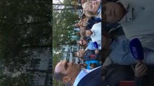 Нет точечной застройке на Эльгера,13 Чебоксары