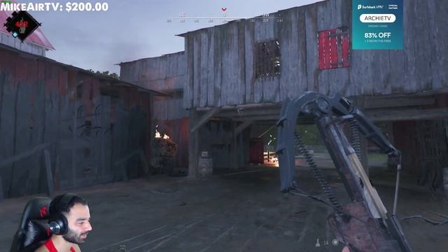 Quickplay Adventure I TRIED TO HELP THEM WIN Hunt Showdown EP.1 смотреть онлайн