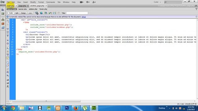 How To Convert HTML To PHP | Hoshain Rabby | Live Class смотреть онлайн