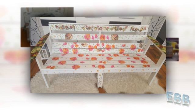 Декупаж на ДАЧЕ смотреть онлайн