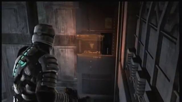 Dead Space Chapter 2 Power Node glitch смотреть онлайн