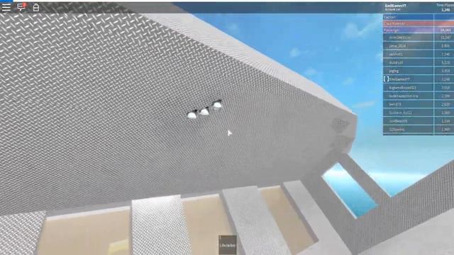 Roblox #1 - Symulator topienia się na statku? (Ship Sinking #1) смотреть онлайн