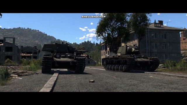 Kute - Avoid Me 3 Slowed + Reverb War Thunder смотреть онлайн