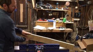 Фуганок от БЕЛМАШ, с предустановленным валом helical обзор