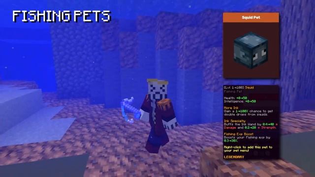 UPDATED Fishing Progression Guide 2022 - Hypixel Skyblock смотреть онлайн