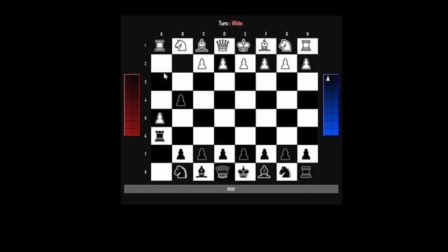 Chess game C++ [QT Design] смотреть онлайн