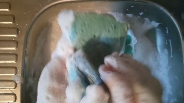 ASMR /bleaching/#laundry #soap #spongesqueeze #soapsuds /отбеливающее #мыло #мыление #губки #пена ?